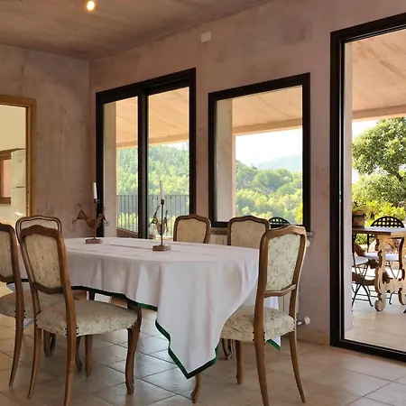 Holiday home Le Rocce Fiorite Is Molas
